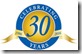 30 years 3.25 x 2.00