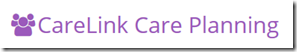 Care Link Planning icon Care Link Planning icon