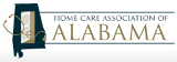 Home Care Association of Alabama Logo
