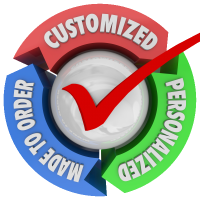 Customization and Personalization