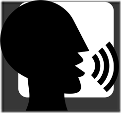 talking image talking image